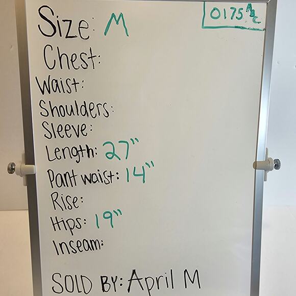 Chloe Kristyn Woman size M New Blue Satin Traci Skirt Mini Length Faux Wrap NWOT - Picture 8 of 8